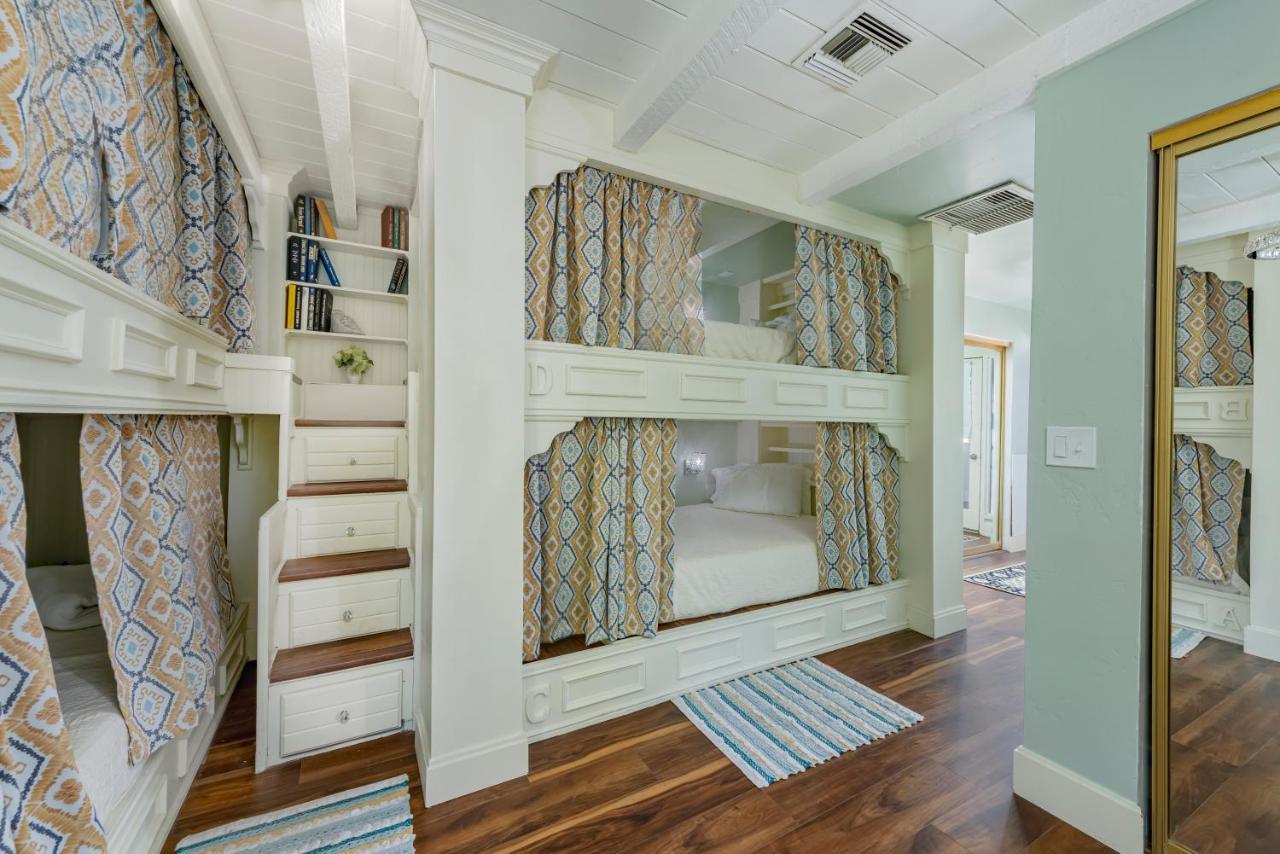 Smart Solution - Individual Private Bed-Pods In Gorgeous Shared Space - Women Only Dorm In Room 5 - Coed House - Full-Sized Mattresses In Individual Pods - With Built-In Private Storage - Gorgeous Shared Room - Affordable Luxury - Sparrow House Phoenix Exterior foto